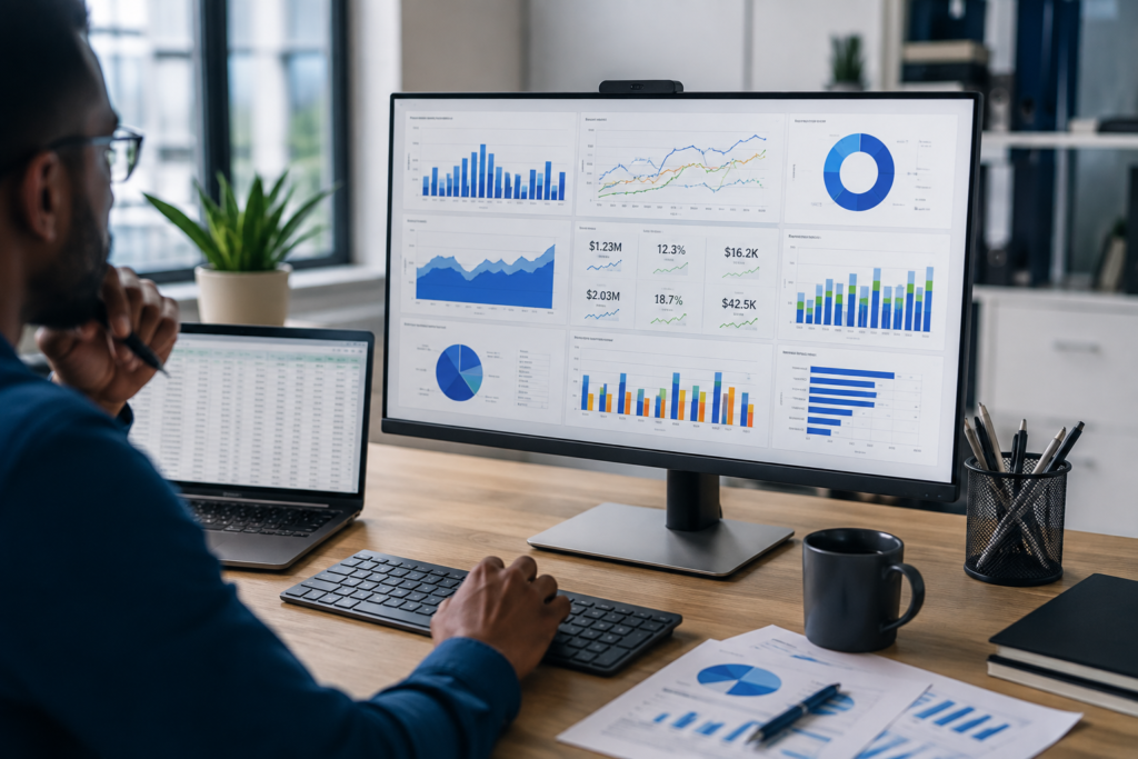 Hire a Freelance Data Analyst