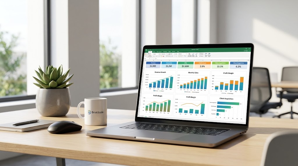 essential excel functions for small business