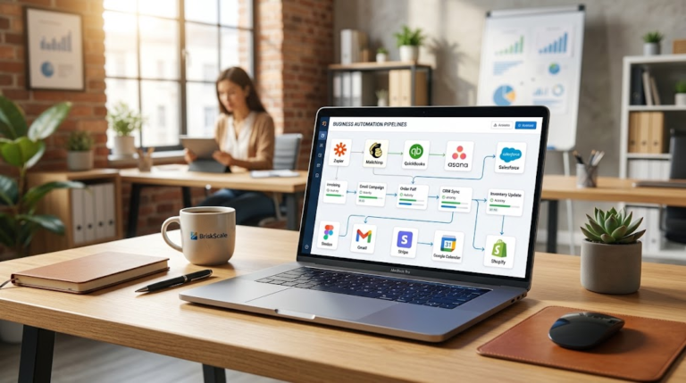 10 Business Processes Small Businesses Should Stop Managing Manually