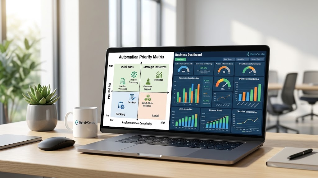 business processes to automate for small business