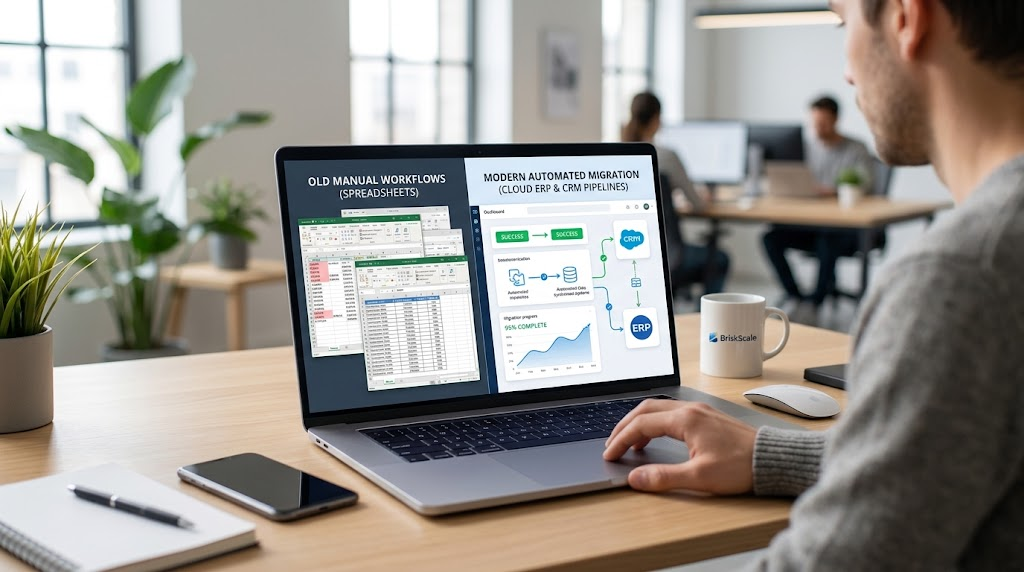 signs your small business has outgrown its spreadsheets